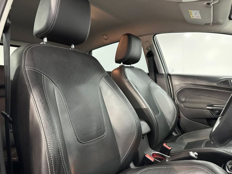 2017 Ford Fiesta 1.0T EcoBoost Titanium X Hatchback 5dr Petrol Manual Euro 6 (s/s) (125 ps) Hatch...