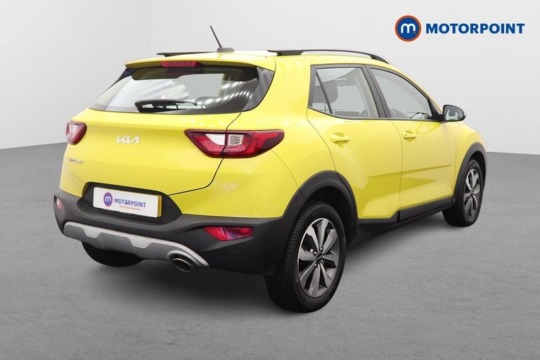 2023 Kia Stonic 1.0T GDi 99 2 5dr SUV Petrol Manual