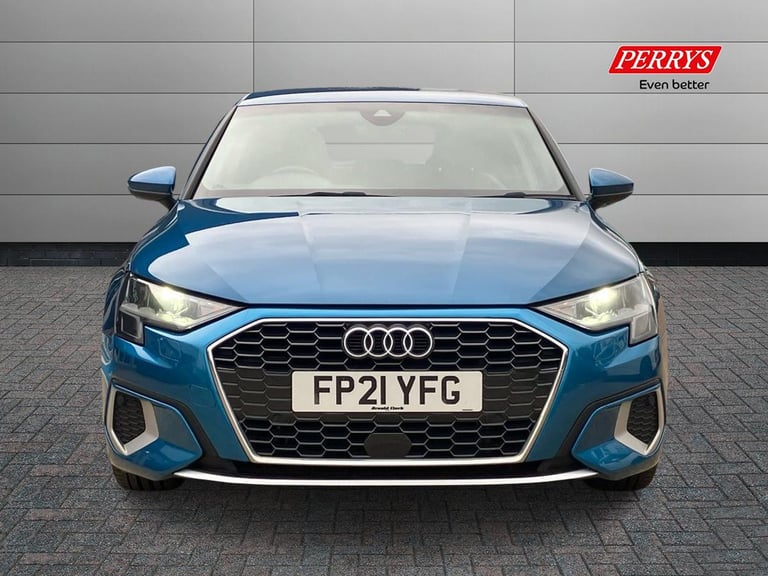2021 Audi A3 40 TFSI e Sport 5dr S Tronic Hatchback PETROL/ELECTRIC Automatic