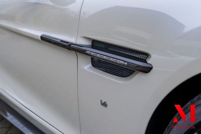2017 Aston Martin Vanquish Vanquish S Coupe Coupe Petrol Automatic