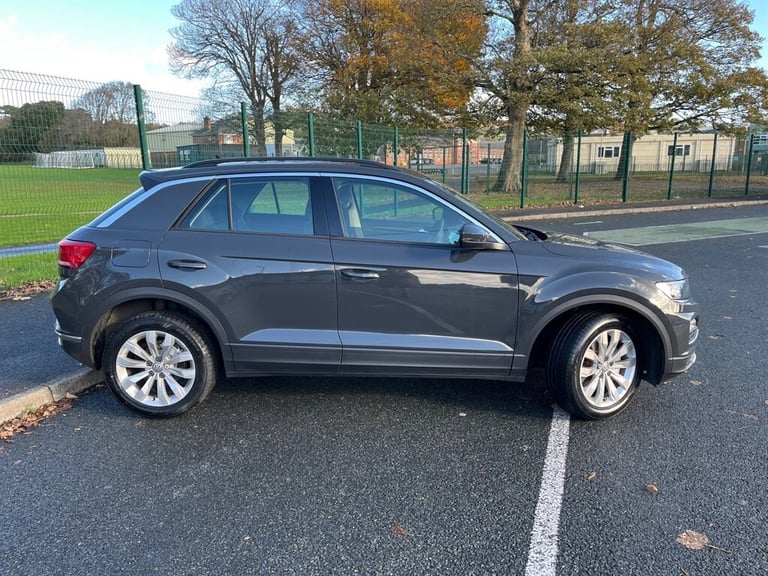 2018 Volkswagen T-Roc SE TSI Hatchback Petrol Manual