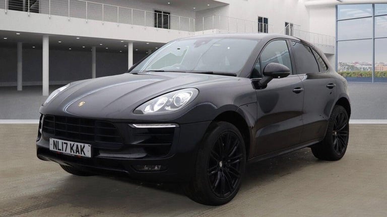 image for 2017 Porsche Macan S Diesel 5dr PDK ESTATE DIESEL Automatic