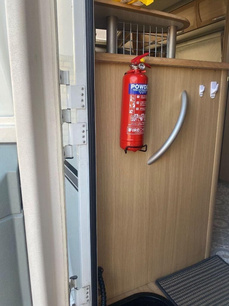 2006 Bessacarr E530