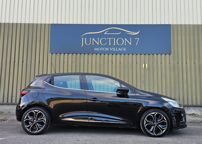 2018 Renault Clio 0.9 TCe Dynamique S Nav Euro 6 (s/s) 5dr HATCHBACK Petrol Manual