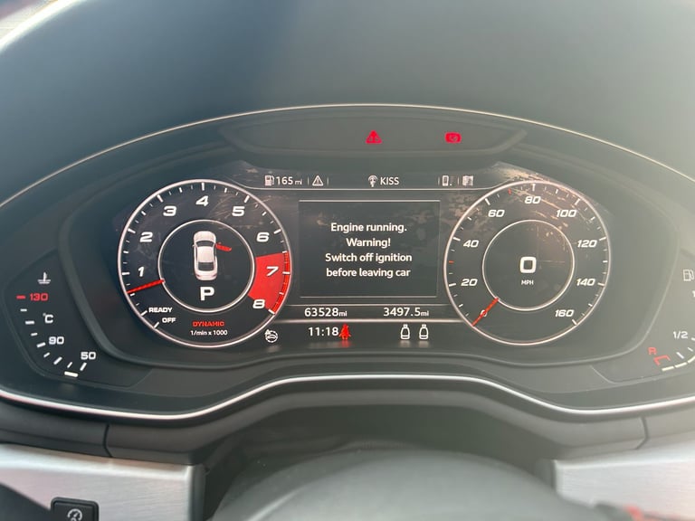 Audi, S5, 3.0 TFSI V6 Tiptronic quattro Euro 6 (s/s) 2dr