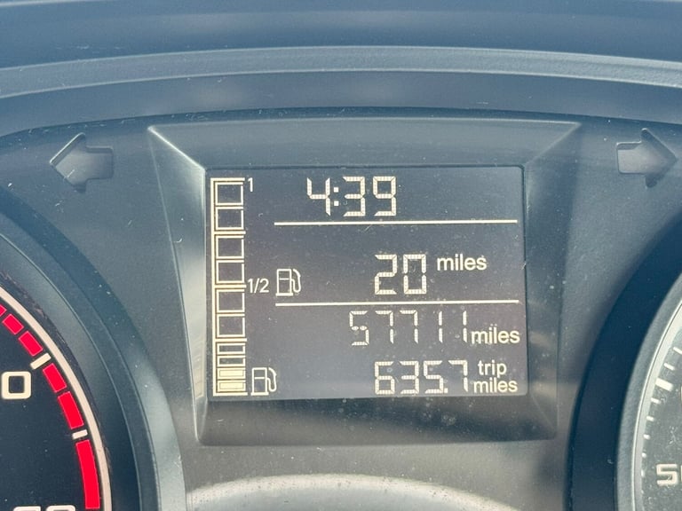 2013 SEAT Ibiza 1.4 Toca 3dr HATCHBACK Petrol Manual