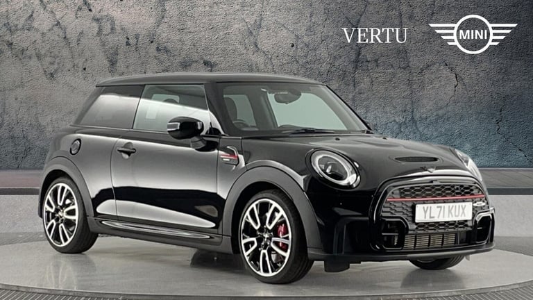 image for 2021 MINI Hatch 2.0 John Cooper Works 3dr Petrol Hatchback Hatchback Petrol Manual