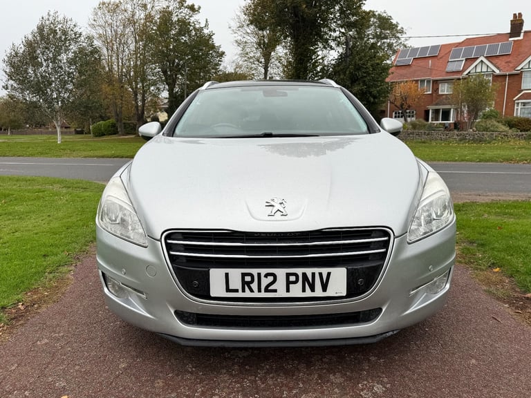 Peugeot, 508, Estate, 2012, Manual, 1997 (cc), 5 doors