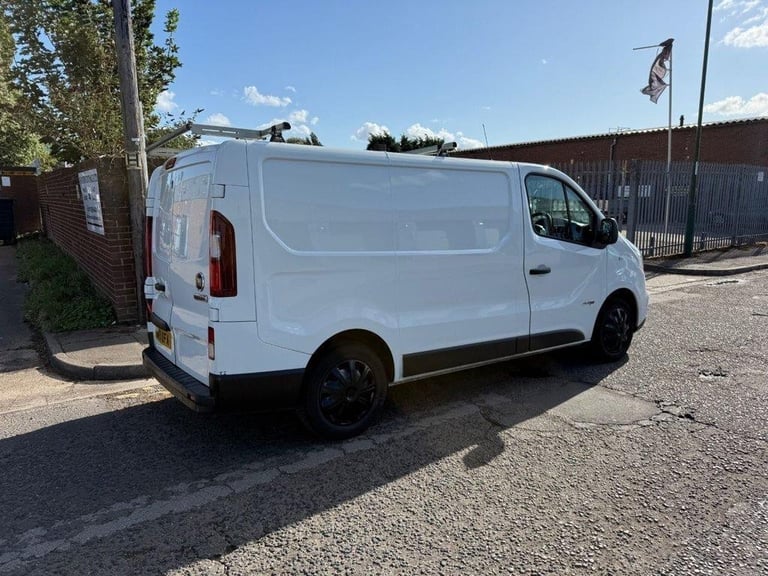 2019 19 FIAT TALENTO 1.6 MULTIJET 10 SX PANEL VAN 5DR DIESEL MANUAL L1 H1 EURO 6