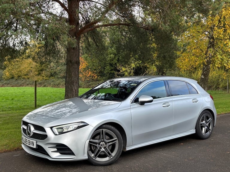 2020 Mercedes-Benz A-Class A200 AMG Line 5dr Auto HATCHBACK Petrol Automatic