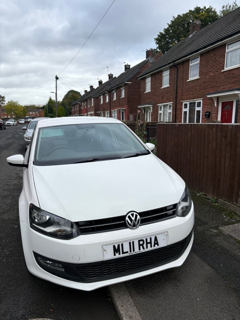 Volkswagen, POLO, Hatchback, 2011, Manual, 1198 (cc), 3 doors
