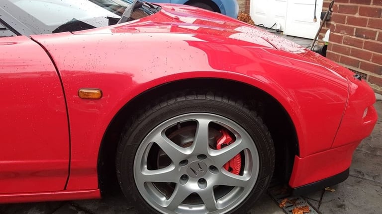 1995 N HONDA NSX 3.0 COUPE 2DR PETROL MANUAL (271 BHP)