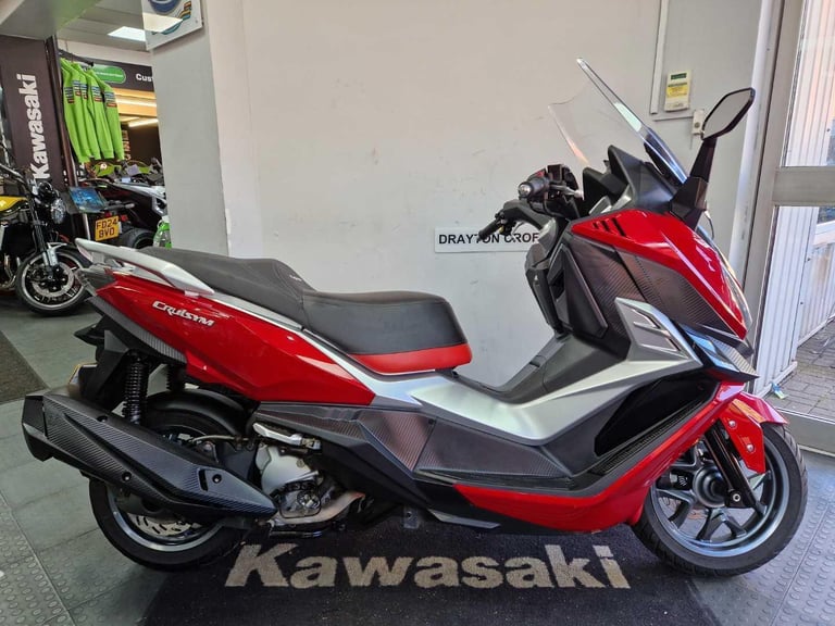 image for 2018 Sym Cruisym 300