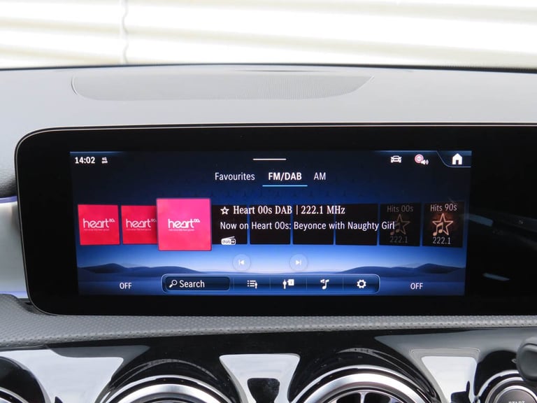 2024 Mercedes-Benz A-Class A250e AMG Line Executive 4dr Auto Saloon Hybrid Automatic