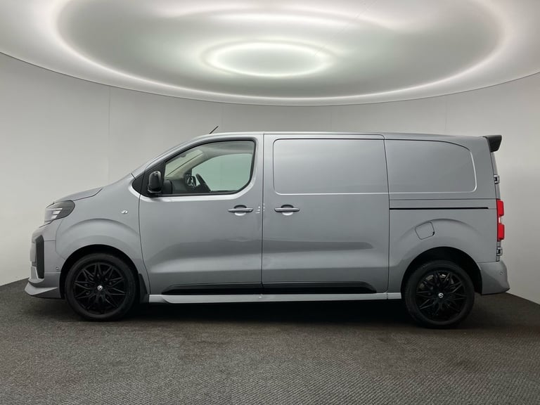 2025 Vauxhall Vivaro 2.0 Turbo D 145 GS H1 Van Van DIESEL Manual