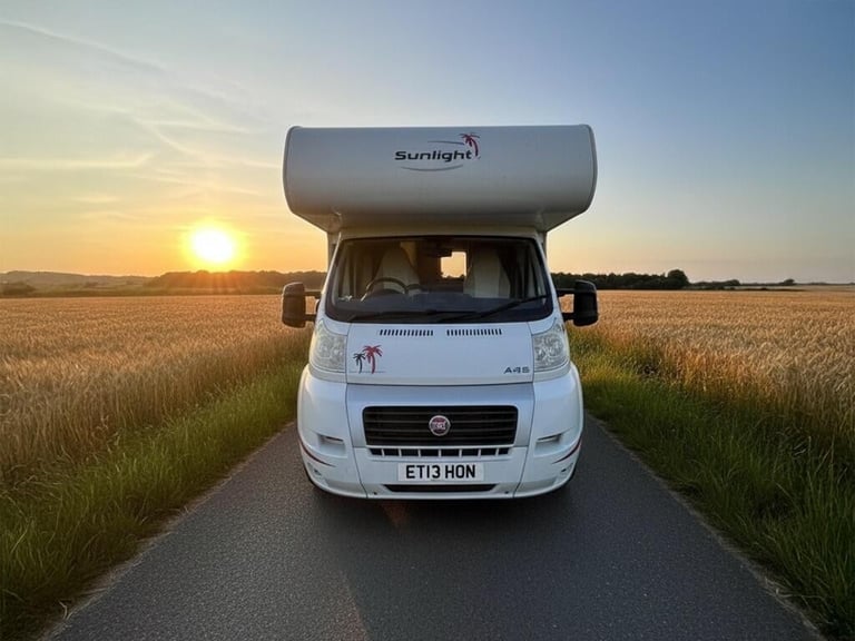 image for 2014 Sunlight A68