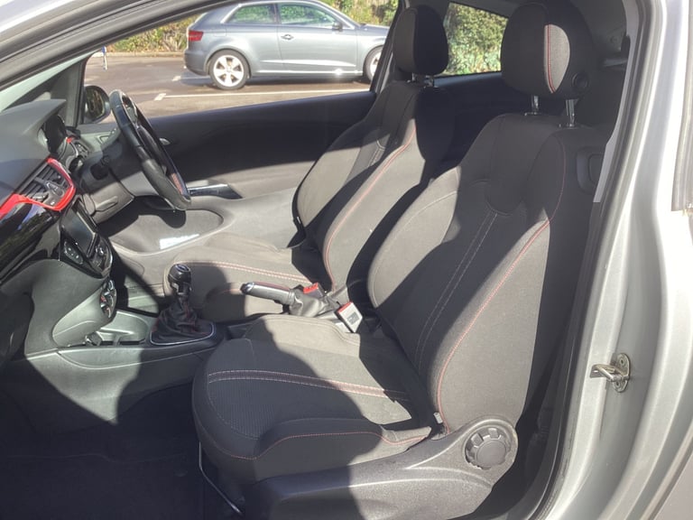 Vauxhall, CORSA,SRI VX LINE  Hatchback, 2016, Manual, 1364 (cc), 3 doors