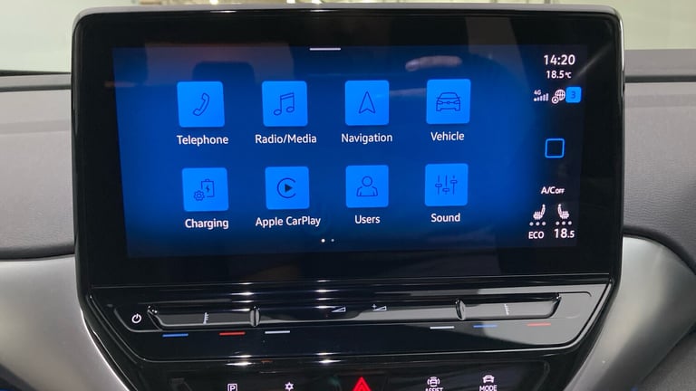 2022 Volkswagen ID.4 109kW Life Pure 52kWh 5dr Auto ESTATE ELECTRIC Automatic