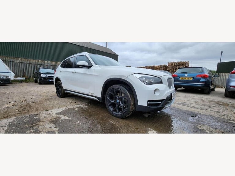 image for 2014 BMW X1 xDrive 18d xLine 5dr ESTATE Diesel Manual