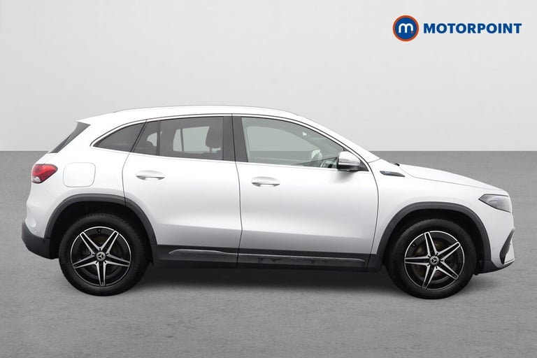 2021 Mercedes-Benz EQA EQA 250 140kW AMG Line 66.5kWh 5dr Auto SUV Electric Automatic