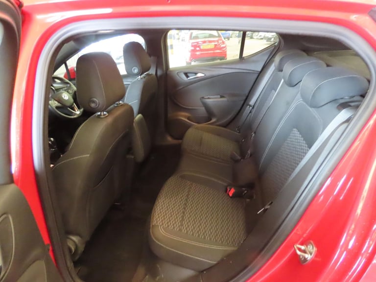 2016 Vauxhall Astra 1.4T 16V 150 SRi Nav 5dr HATCHBACK Petrol Manual