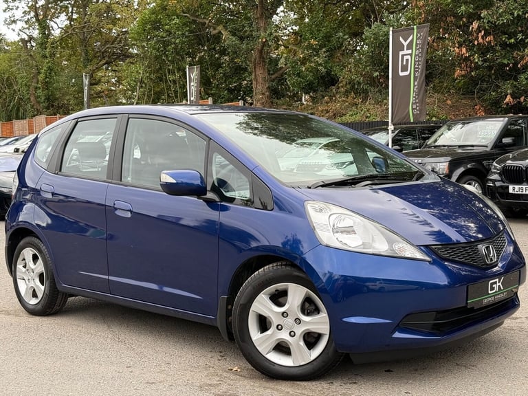 2010 Honda Jazz 1.4 i-VTEC ES 5dr i-SHIFT Auto HATCHBACK PETROL Automatic