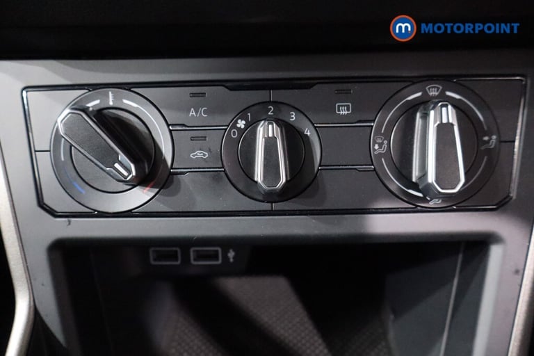 2018 Volkswagen Polo 1.0 TSI 95 SE 5dr HATCHBACK PETROL Manual