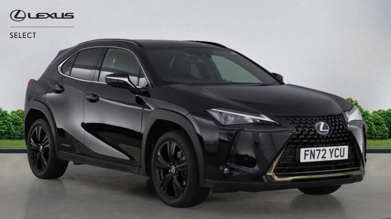 image for 2022 Lexus UX 2.0 250h Premium Sport Edition E-CVT Euro 6 (s/s) 5dr ESTATE Petrol/Electric Hybrid...