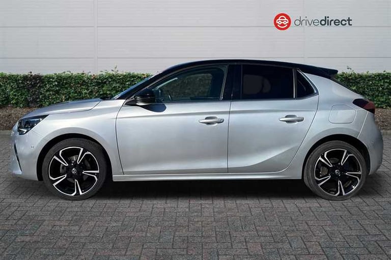 2022 Vauxhall Corsa 1.2 Elite Edition 5dr HATCHBACK PETROL Manual