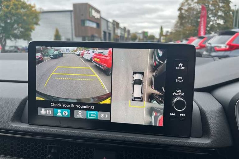 2023 Honda CR-V 2.0 ePHEV Advance Tech 5dr eCVT Estate Hybrid Automatic