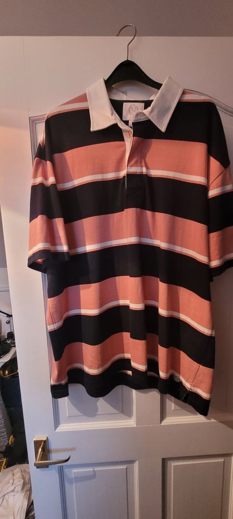 image for Mens rugby shirt