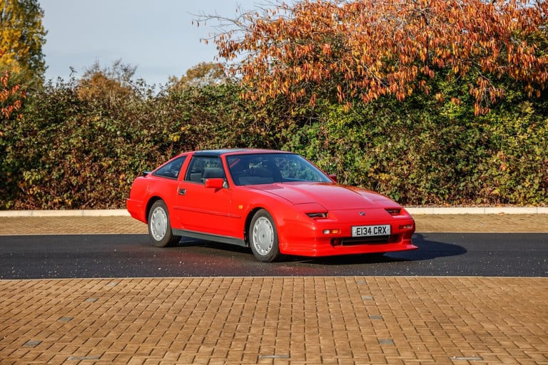 1987 Nissan 300 ZX 2+2 Turbo (Z31 Targa) SALOON Petrol Manual