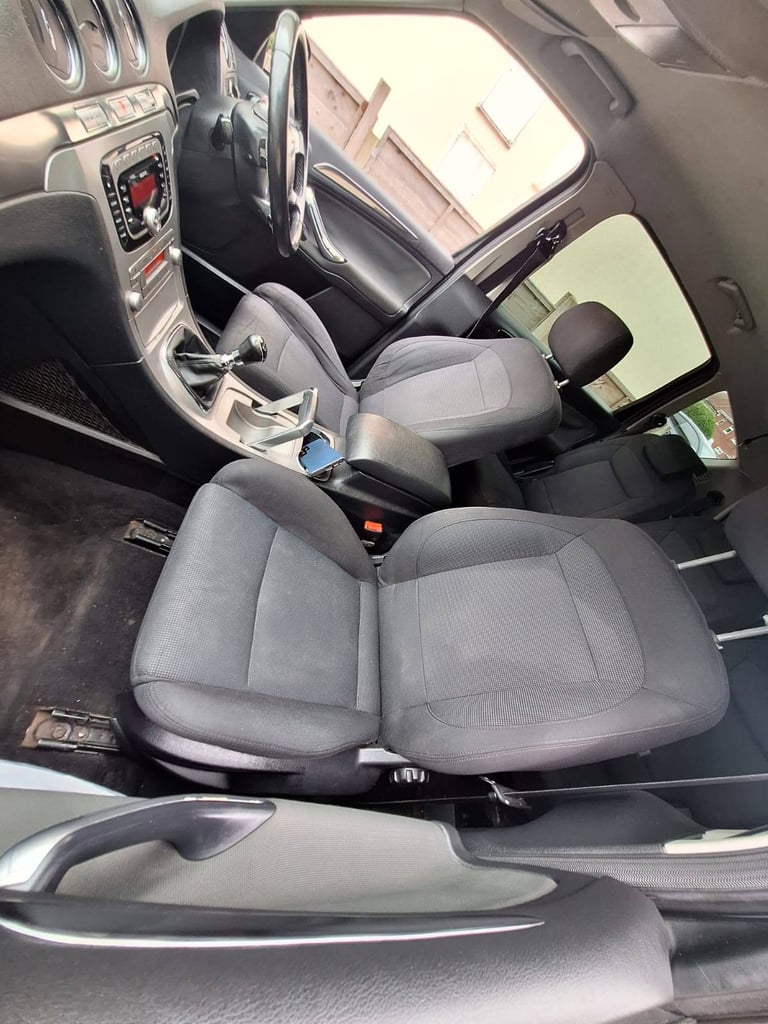 Ford, S-MAX, MPV, 2008, Manual, 1997 (cc), 5 doors
