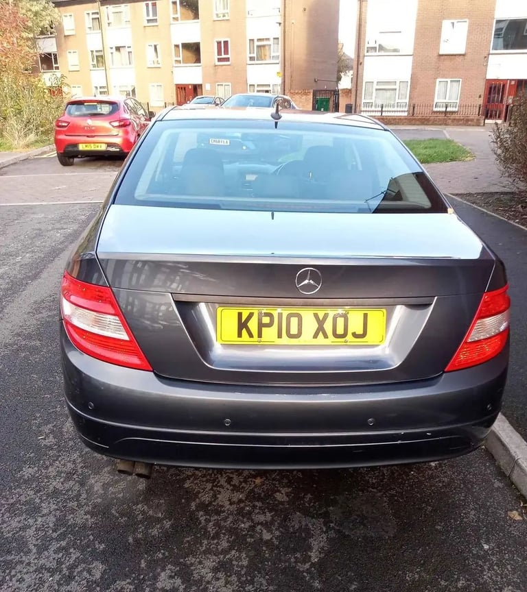 Mercedes-Benz, C CLASS, Saloon, 2010, Other, 1796 (cc), 4 doors