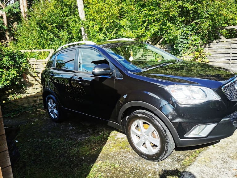 Ssangyong, KORANDO, Estate, 2011, Manual, 1998 (cc), 5 doors