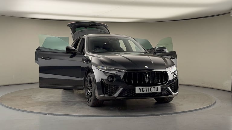 2021 Maserati Levante 3.0 V6 GranSport SUV 5dr Petrol ZF 4WD Euro 6 (s/s) (350 ps) SUV Petrol Aut...