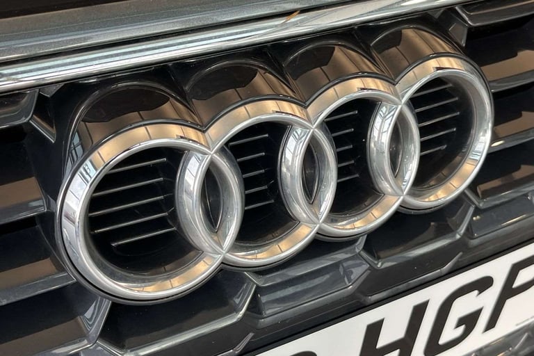  Audi A3 30 TFSI S Line 4dr S Tronic Saloon Petrol Automatic