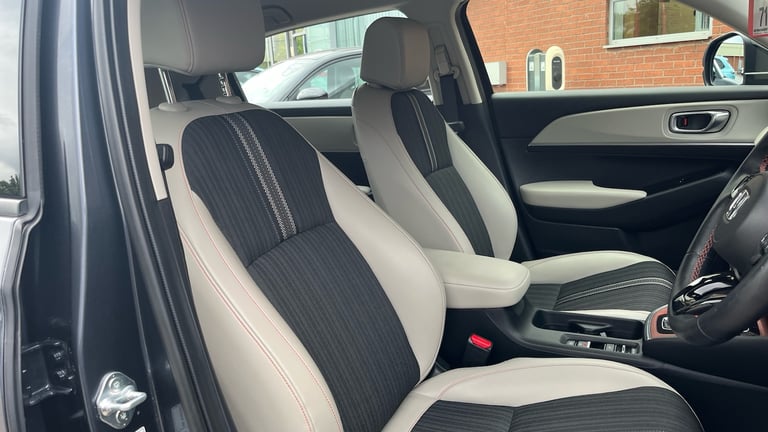 2022 Honda HR-V 1.5 eHEV Advance Style 5dr CVT Hybrid Hatchback Hatchback Hybrid Automatic