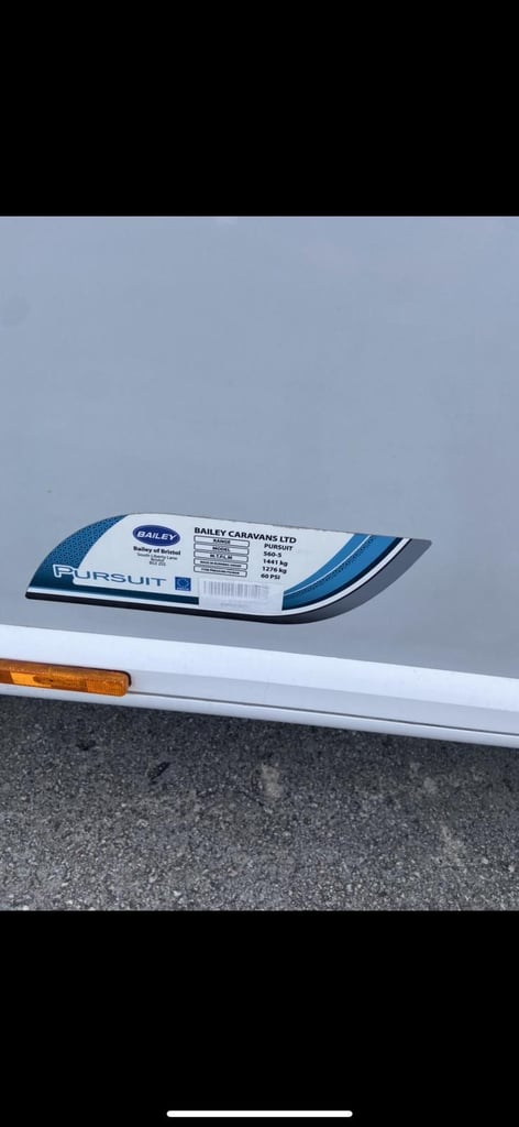 2014 Bailey Pursuit 560-5