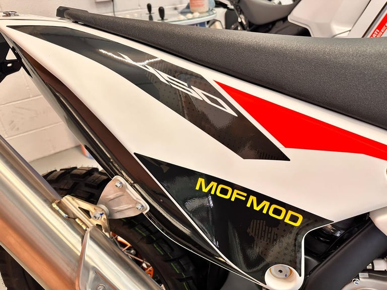Kove 450 RALLY