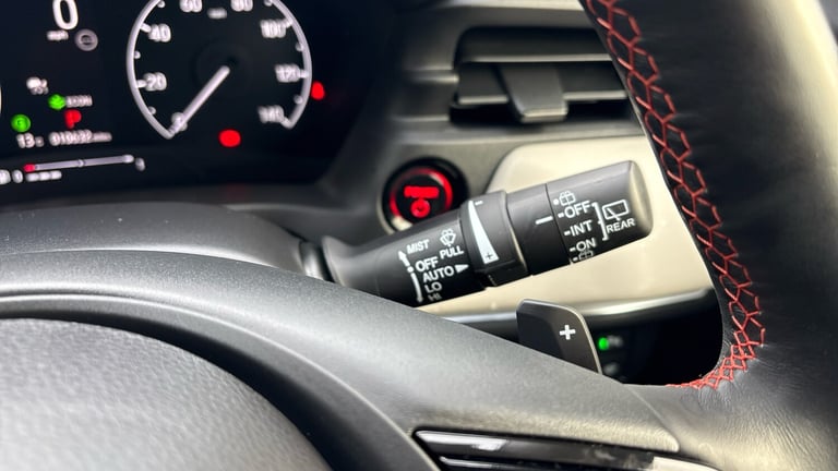 2023 Honda HR-V 1.5 eHEV Advance Style 5dr CVT HATCHBACK PETROL/ELECTRIC Automatic