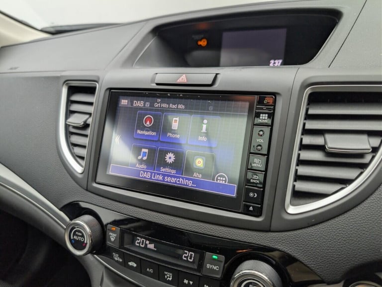 2015 Honda CR-V 2.0 i-VTEC EX SUV 5dr Petrol Auto 4WD Euro 6 (155 ps) - CRUISE CONTROL + RE ESTAT...