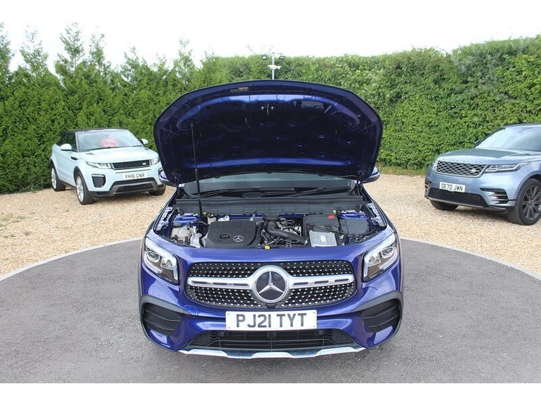2021 Mercedes-Benz GLB GLB200 AMG Line SUV Petrol Automatic