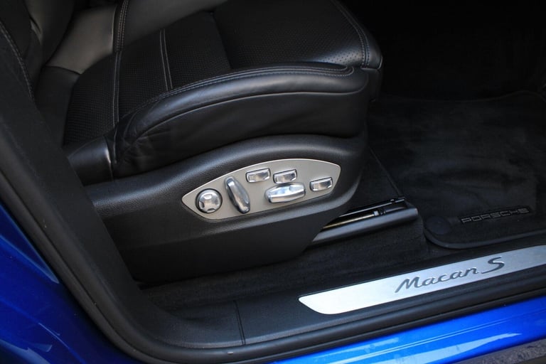 2017 Porsche Macan 3.0 V6 S PDK 4WD Euro 6 (s/s) 5dr ESTATE Petrol Automatic