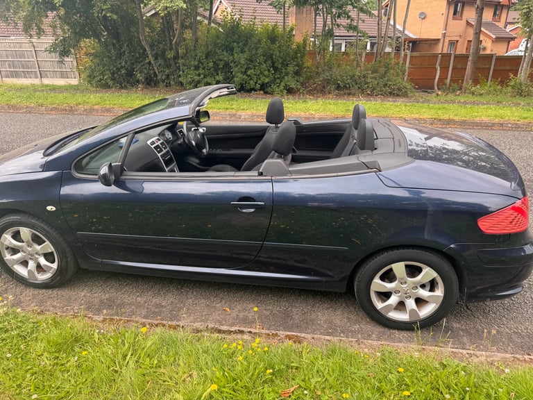 Peugeot, 1.6 Convertible call 07304…064987 - Image 7