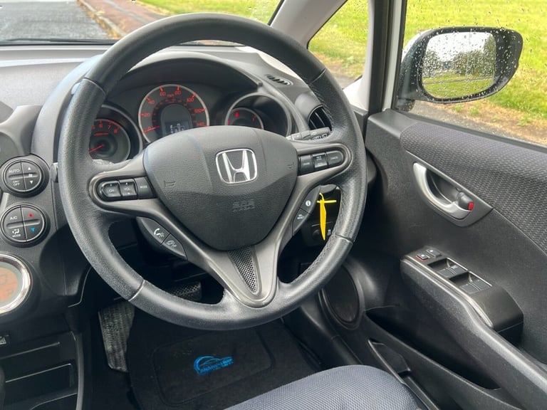 2015 Honda Jazz 1.4 i-VTEC EX Hatchback 5dr Petrol CVT Euro 5 (99 ps) Hatchback Petrol Automatic