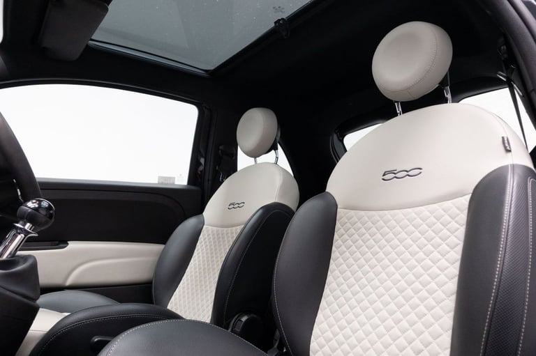 2021 Fiat 500 1.0 MHEV Dolcevita Hatchback 3dr Petrol Manual Euro 6 (s/s) (70 bhp) Hatchback Petr...