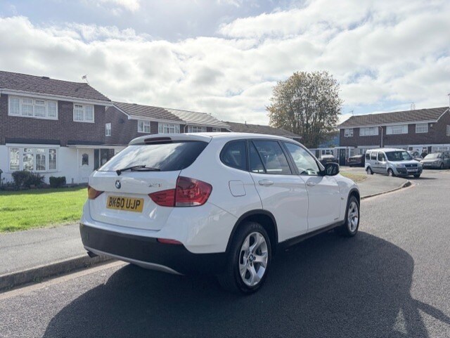 2010 BMW X1 sDrive 18d SE 5dr ESTATE Diesel Manual