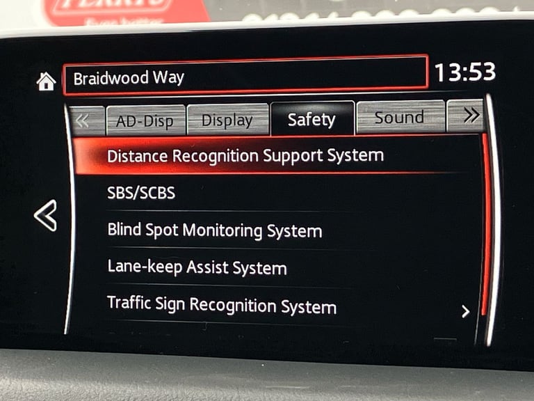 2018 Mazda CX-5 2.2d [184] Sport Nav+ 5dr Auto AWD ESTATE DIESEL Automatic