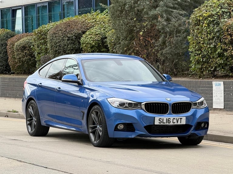 2016 BMW 3 Series Gran Turismo 3.0 335d M Sport GT Auto xDrive Euro 6 (s/s) 5dr HATCHBACK Diesel ...